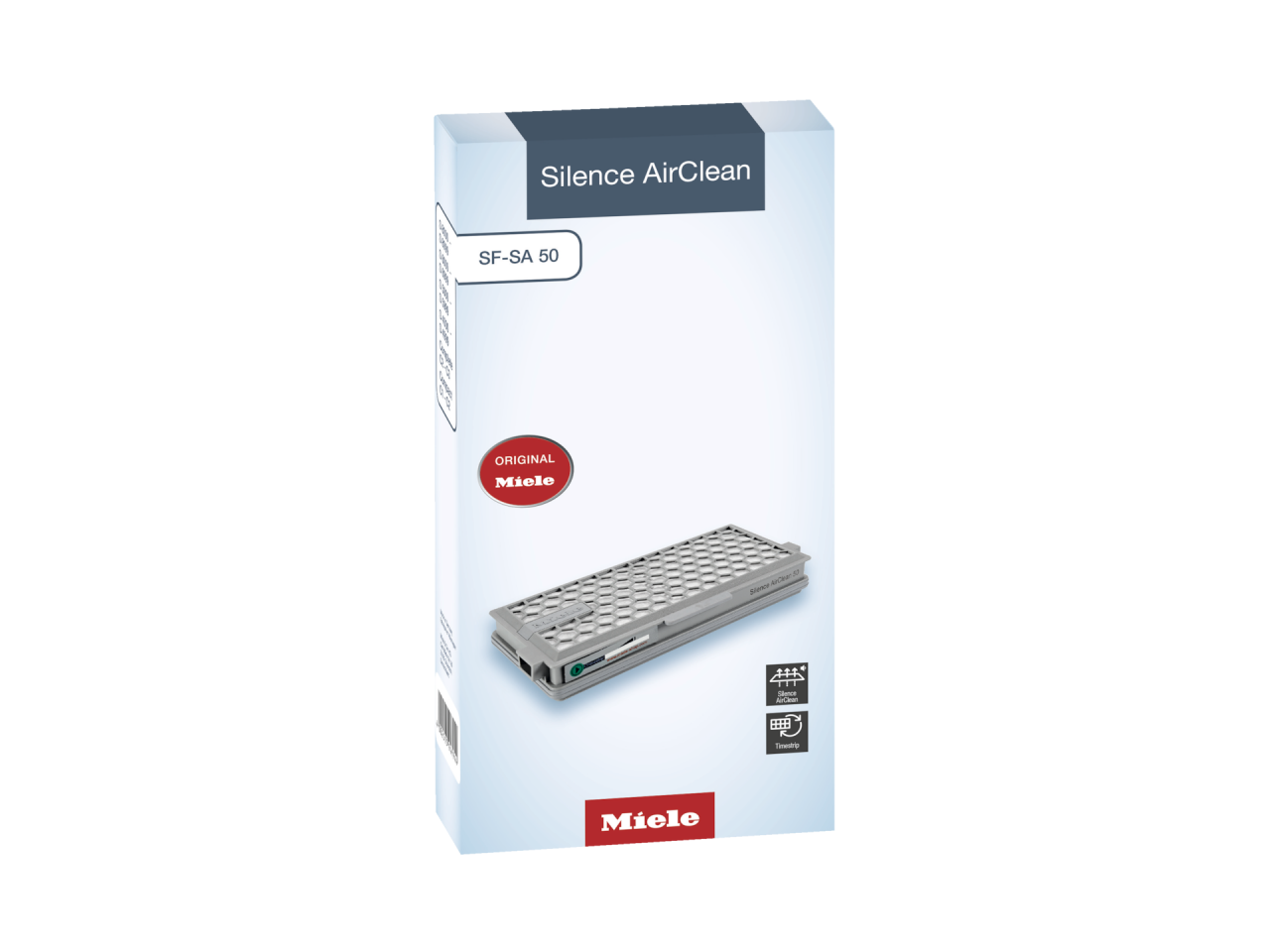 Filtru Silence AirClean Miele SF-SA 50 [4]