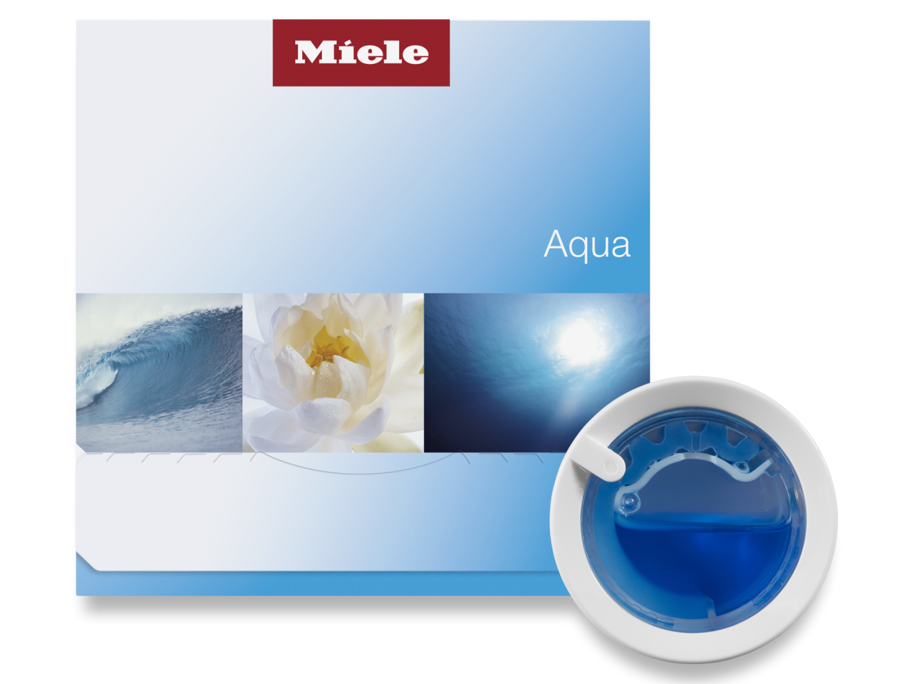 Flacon de parfum Miele Aqua FA A 152 L, 12,5 ml pentru uscător de rufe [3]