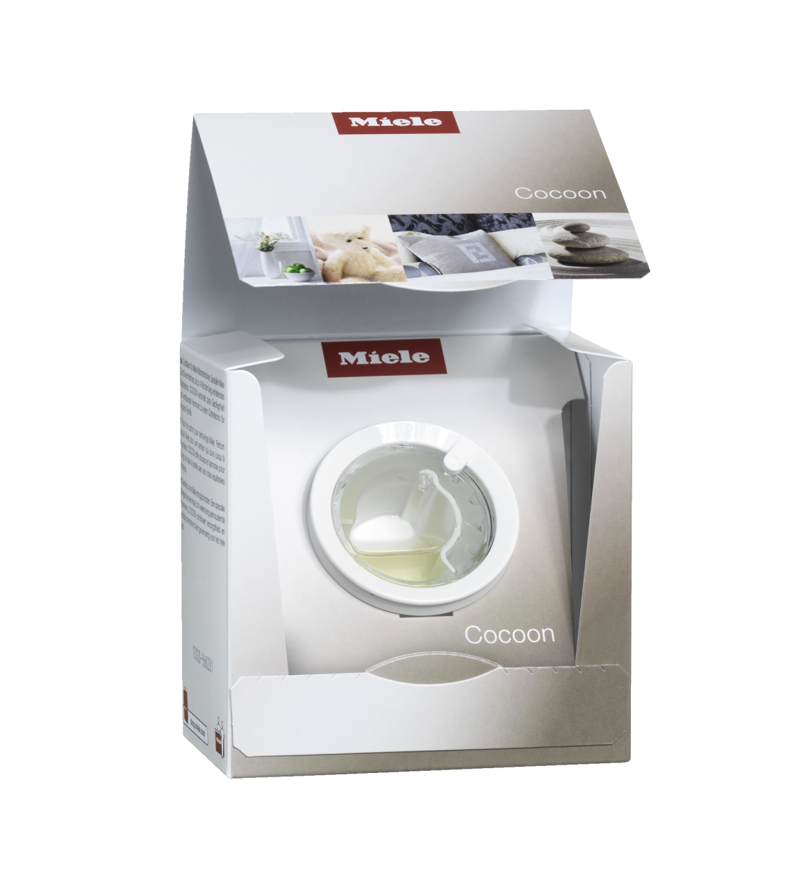 Flacon de parfum Miele Cocoon FA C 152 L, 12,5 ml pentru uscător de rufe [3]