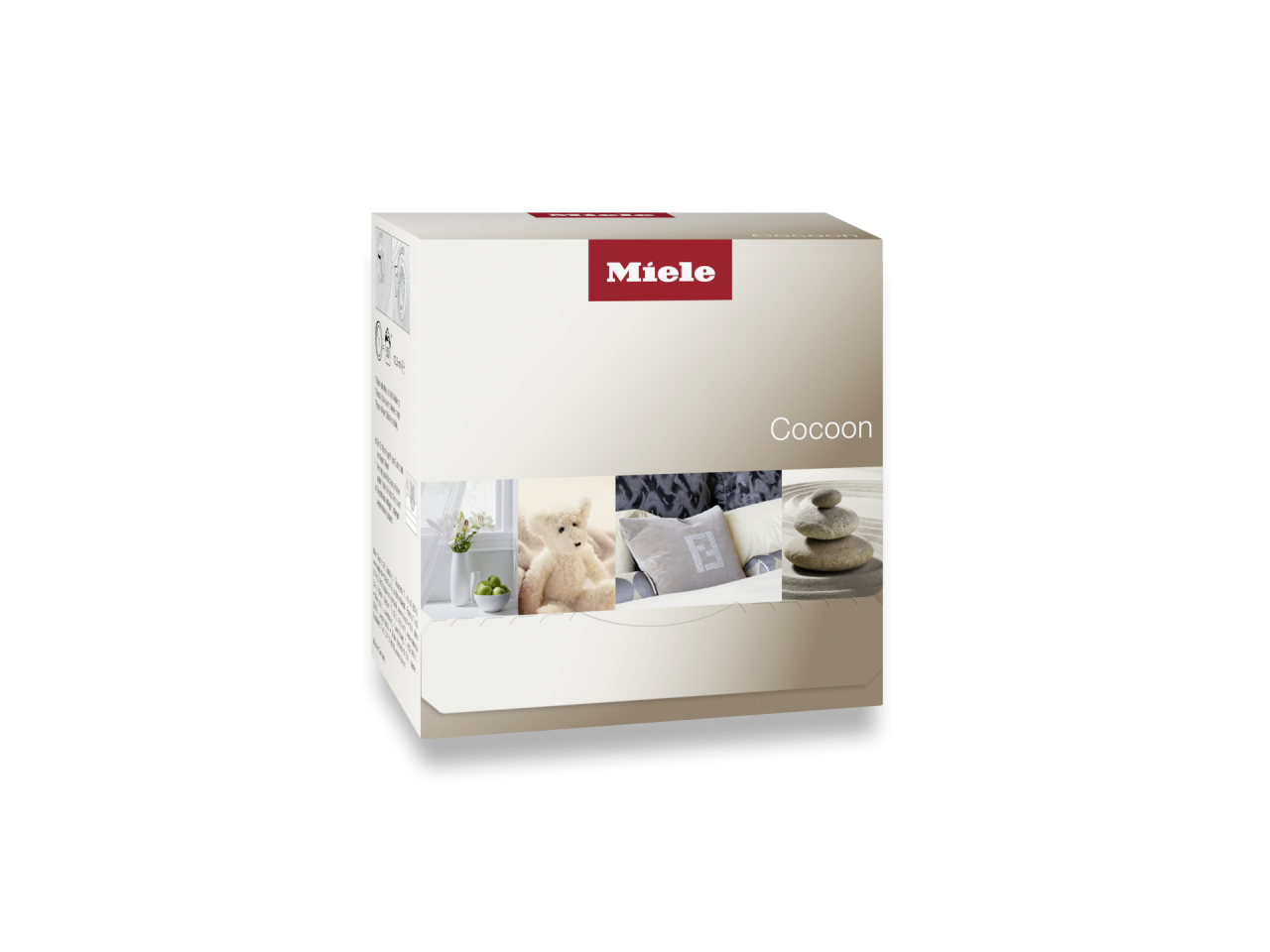 Flacon de parfum Miele Cocoon FA C 152 L, 12,5 ml pentru uscător de rufe [2]