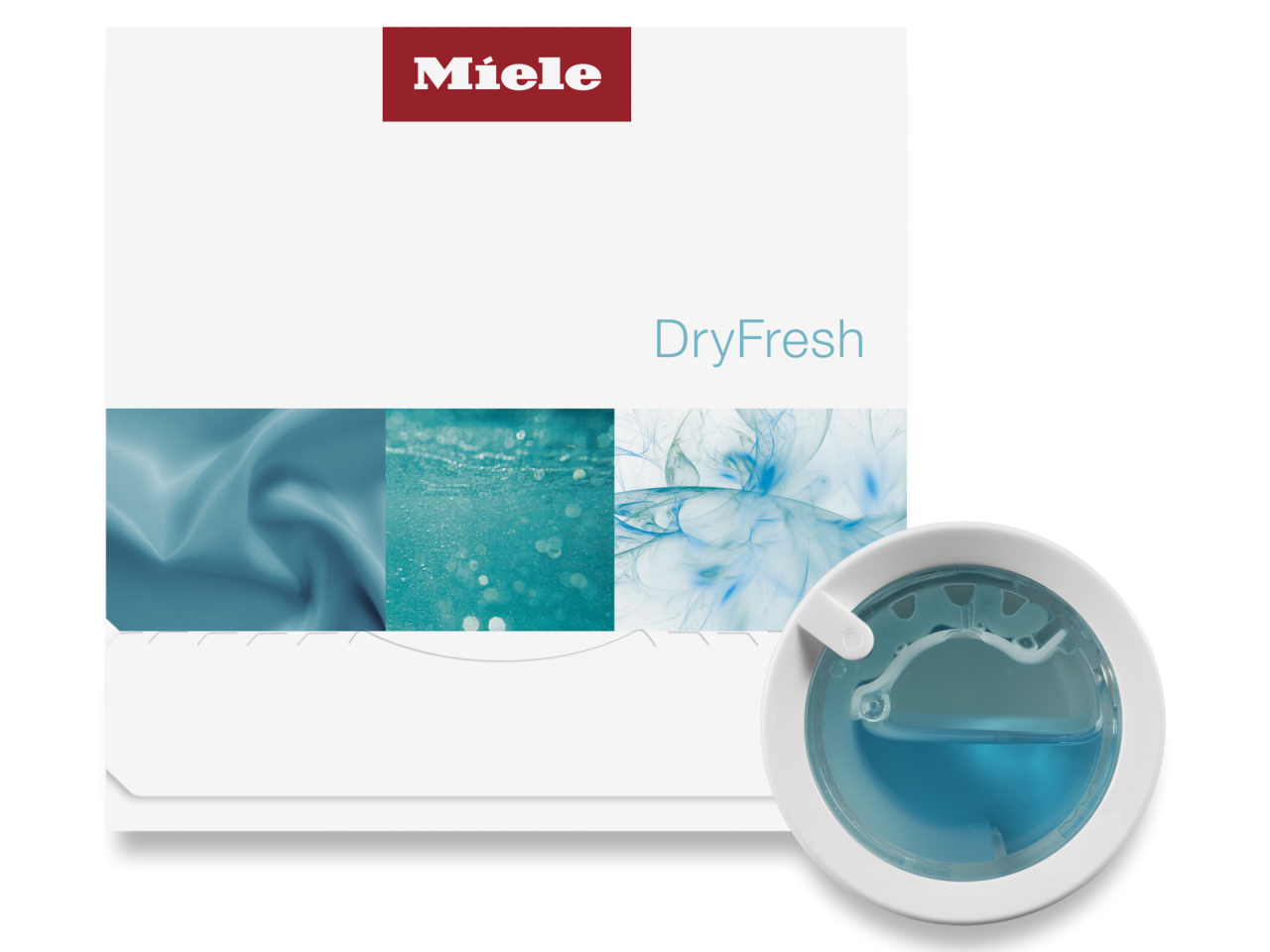 Flacon de parfum Miele DryFresh FA DF 152 L, 12,5 ml pentru uscător de rufe [3]