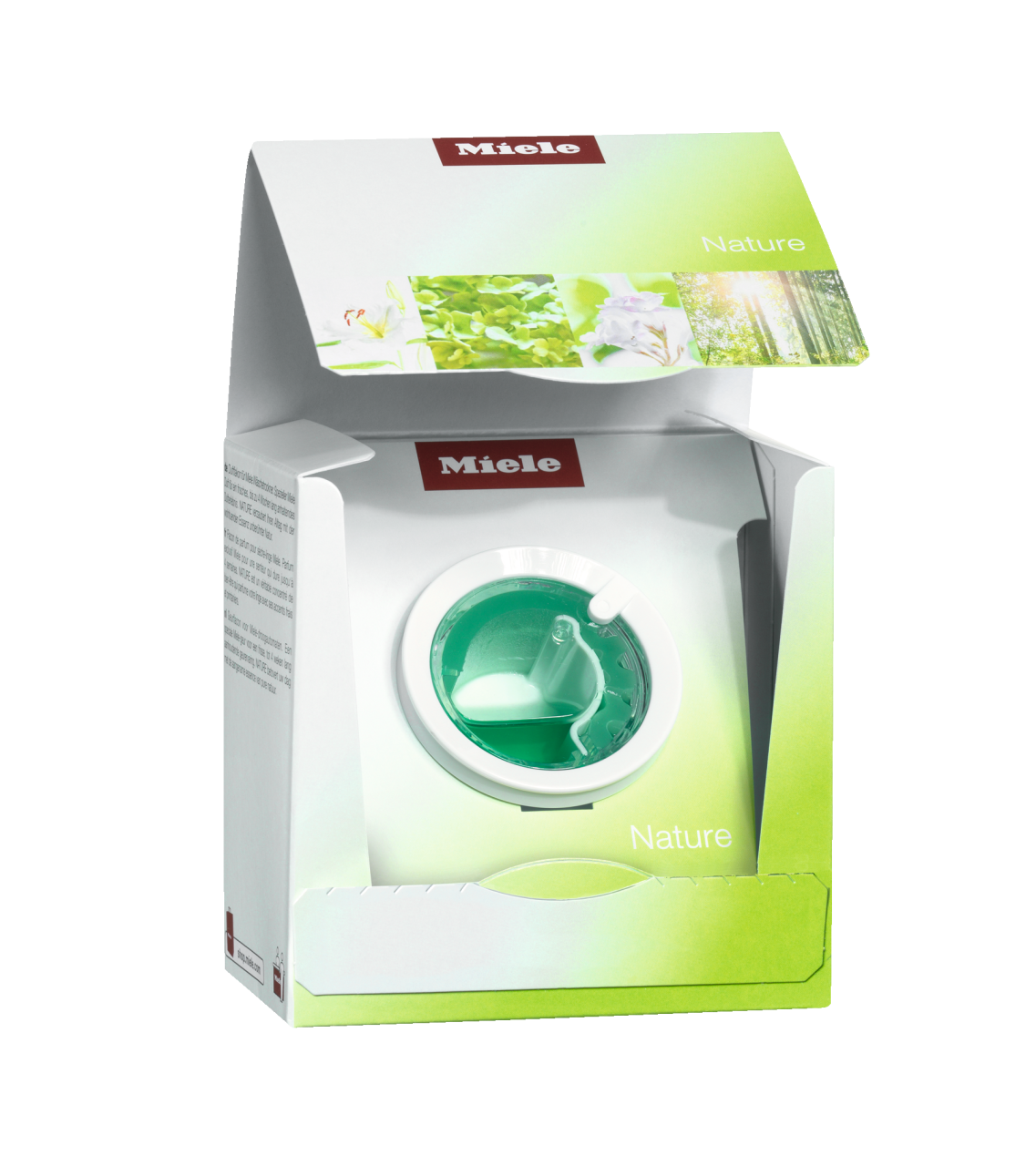 Flacon de parfum Miele Nature FA N 151 L, 12,5 ml pentru uscător de rufe [4]
