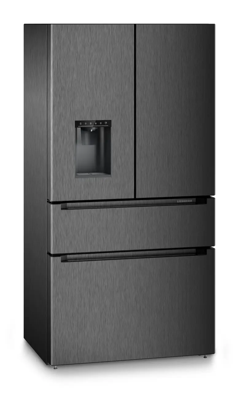 Liebherr MBbsdi 9528 Plus - Frigider French Door BlackSteel cu BioFresh si NoFrost [5]