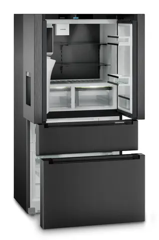 Liebherr MBbsdi 9528 Plus - Frigider French Door BlackSteel cu BioFresh si NoFrost [3]