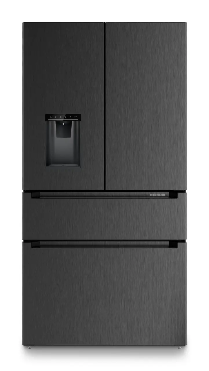 Liebherr MBbsdi 9528 Plus - Frigider French Door BlackSteel cu BioFresh si NoFrost [6]