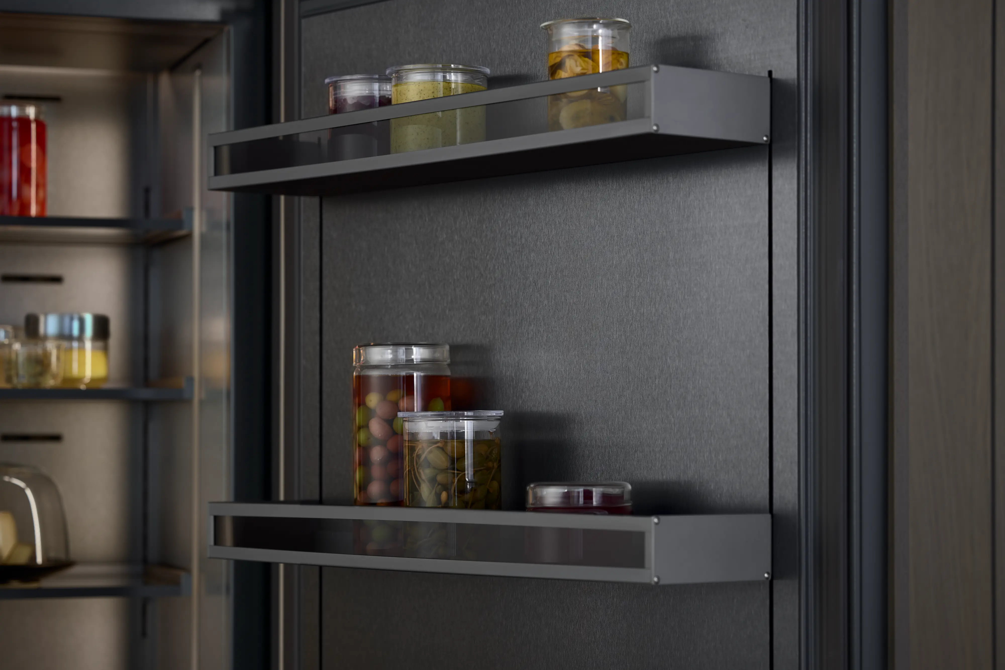 Frigider incorporabil Gaggenau RVC497190 Vario Expressive 622L Home Connect [4]