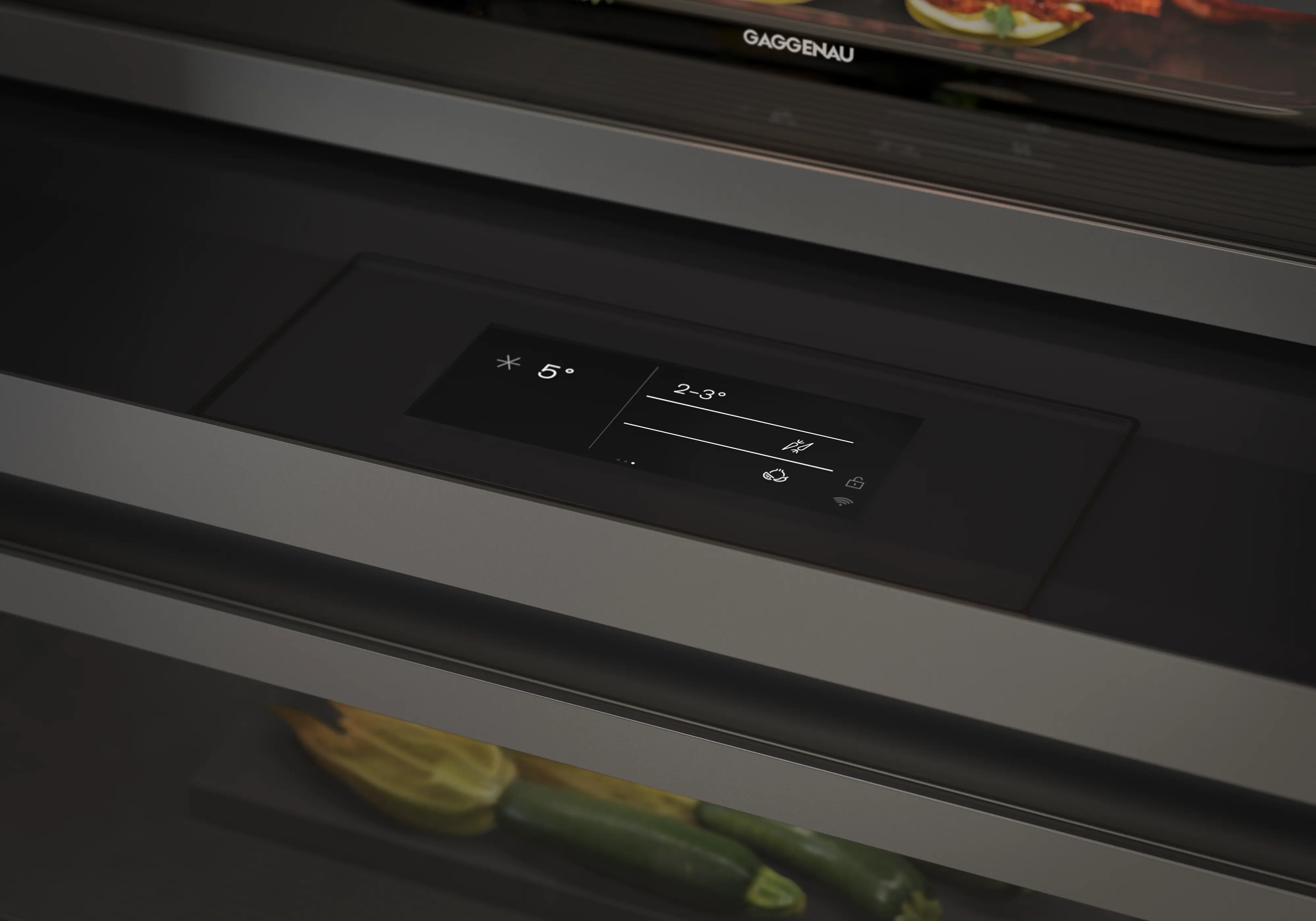 Frigider incorporabil Gaggenau RVC497190 Vario Expressive 622L Home Connect [2]
