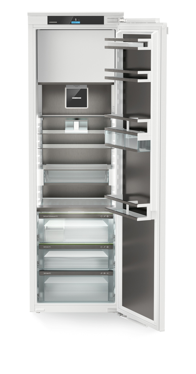 Frigider încorporabil Liebherr IRBcx 5171 Peak BlackSteel cu congelator [2]