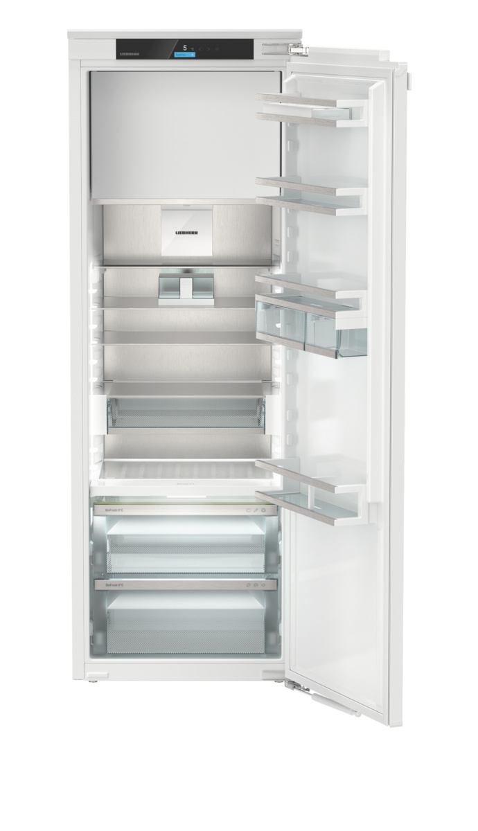 Frigider încorporabil Liebherr IRBdi 4851 Prime cu congelator și BioFresh [2]