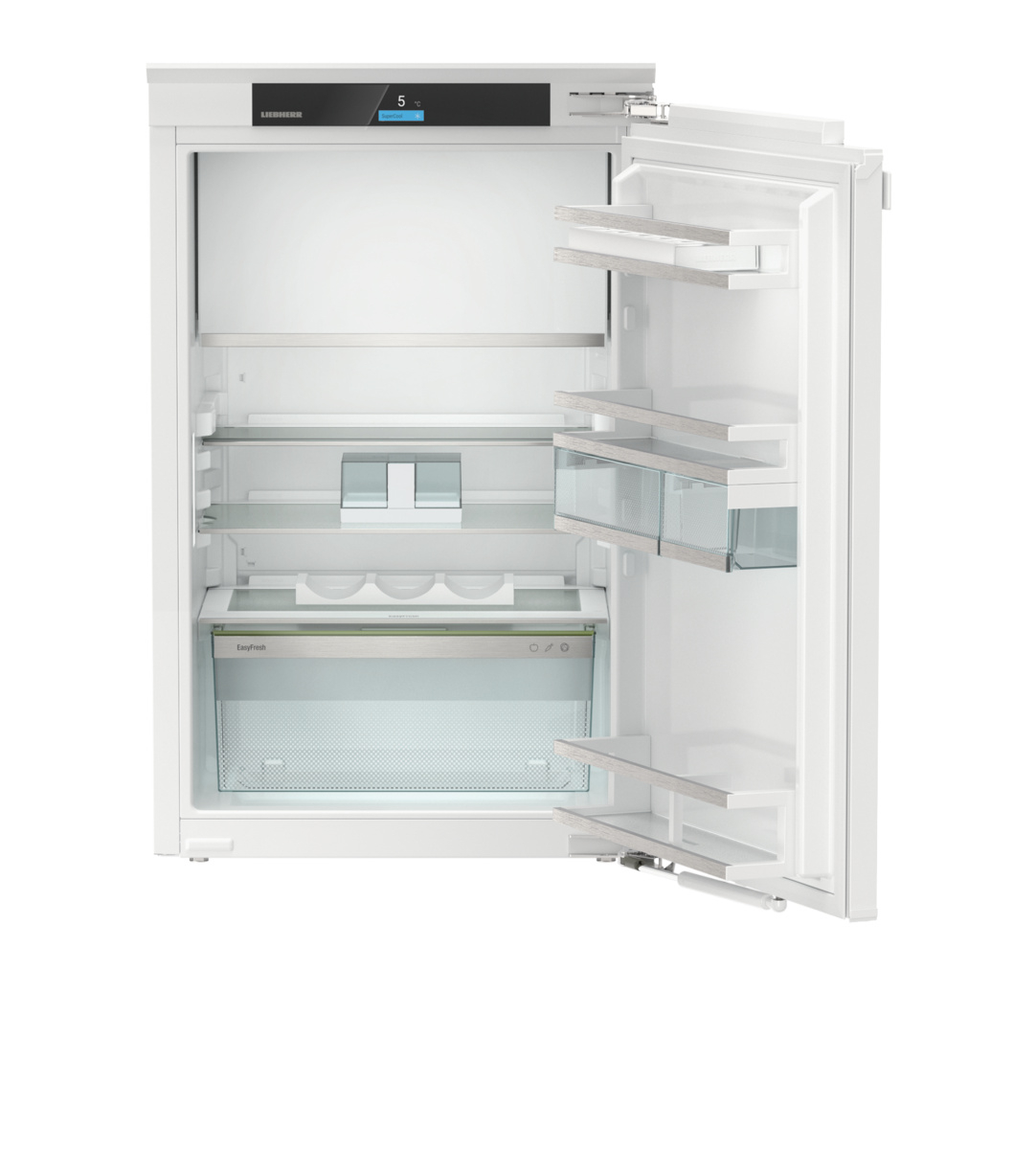 Frigider încorporabil Liebherr IRbi 3951 Prime cu congelator și EasyFresh [2]
