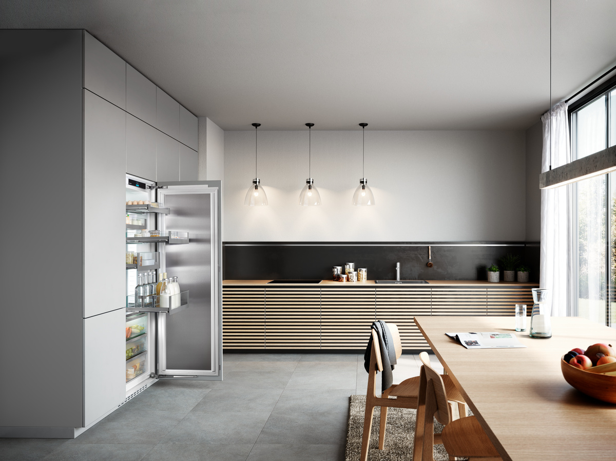Frigider încorporabil Liebherr IRBPci 5170 Peak BioFresh sertare OpenStage [3]