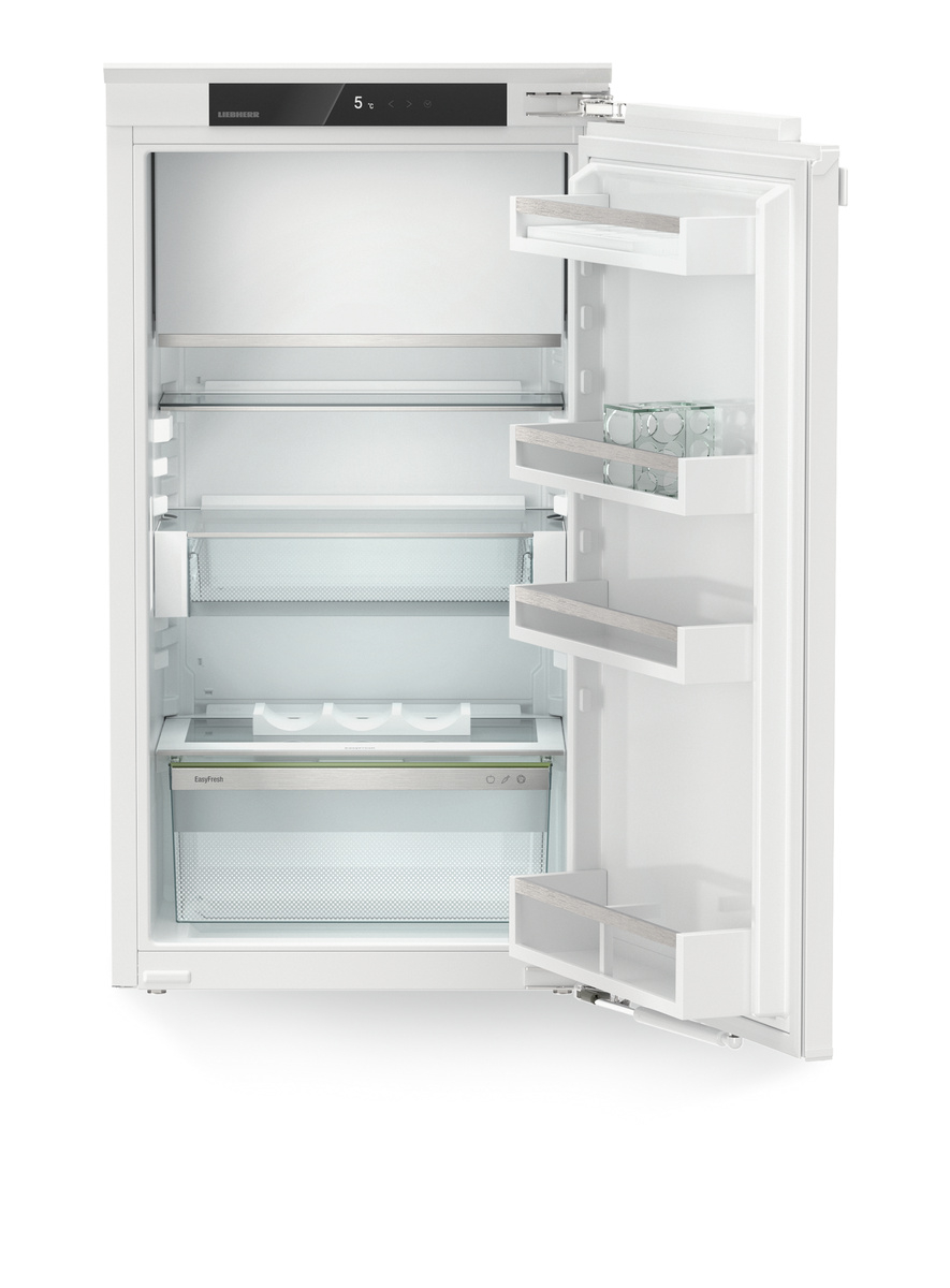 Frigider încorporabil Liebherr IRd 4021 Plus cu EasyFresh și compartiment congelator 4 stele [2]