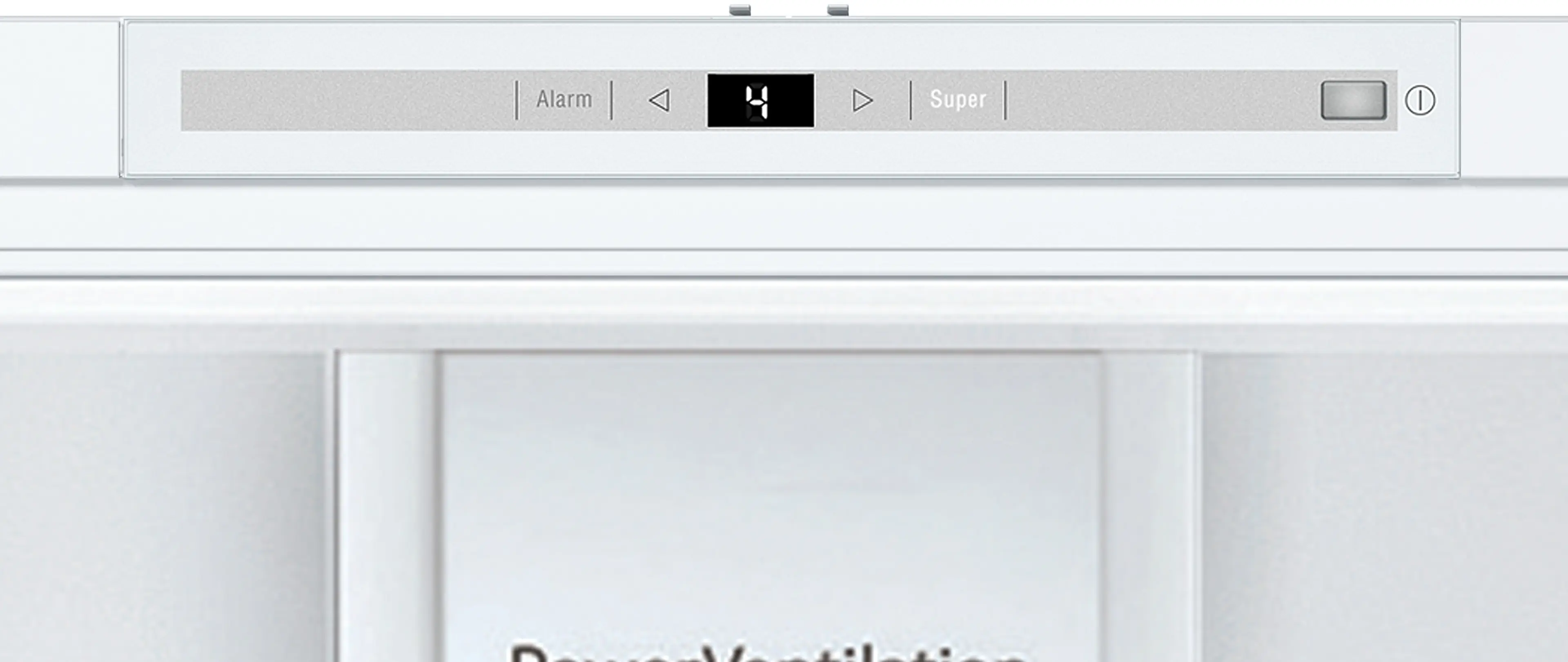 Frigider incorporabil NEFF KI1813FE0 N70, 319 L, Fresh Safe 2, EasyAccess Shelf, Super Cooling, 177 cm, alb [3]