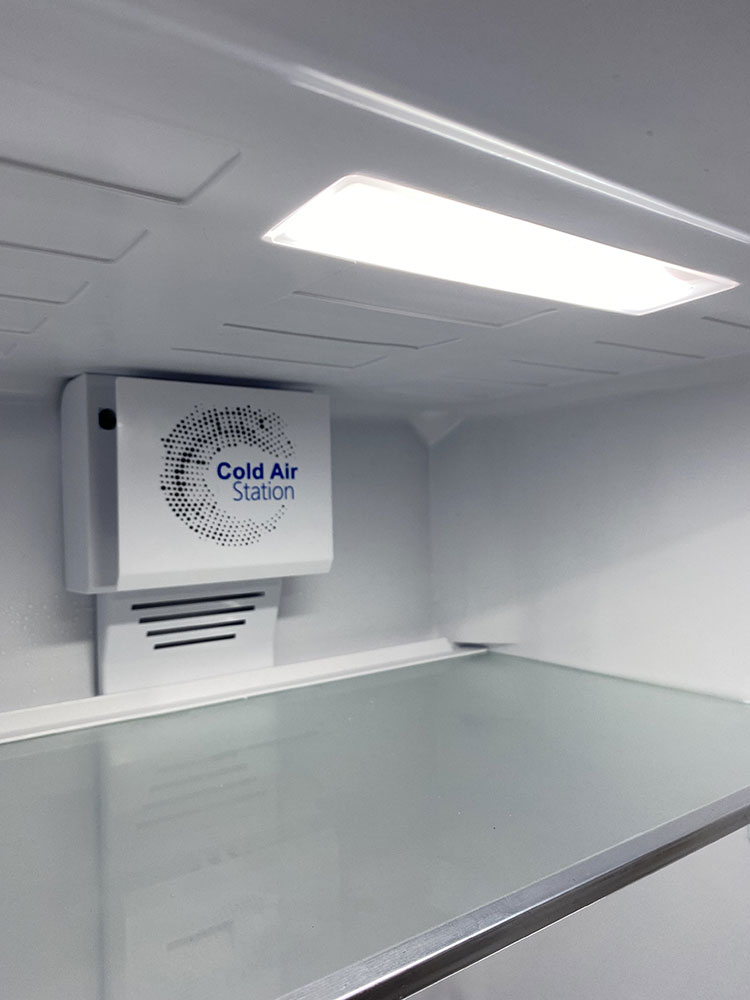 Frigider incorporabil Pando PFBI Frigo [10]