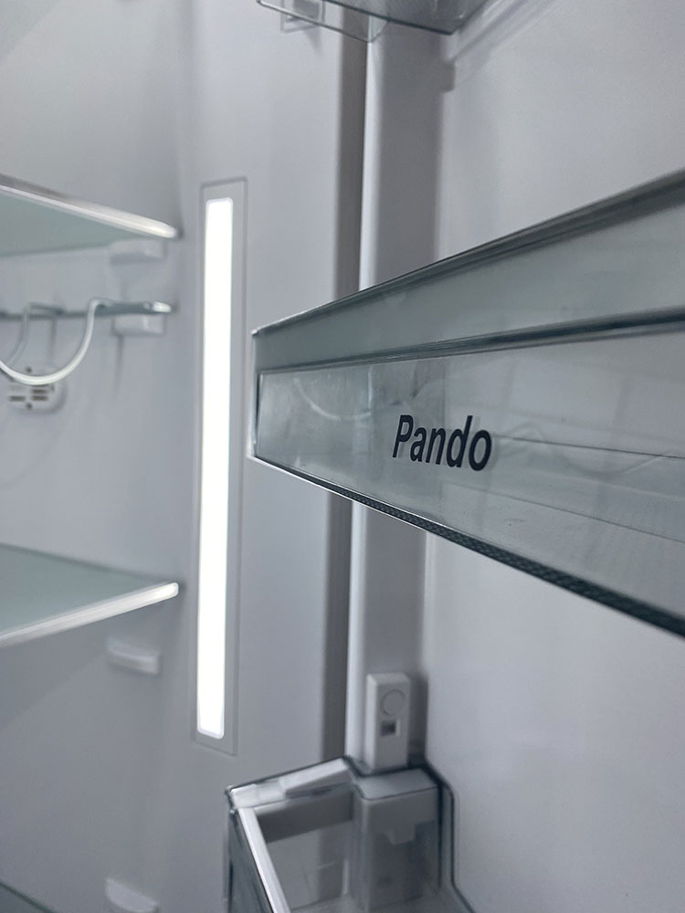 Frigider incorporabil Pando PFBI Frigo [9]