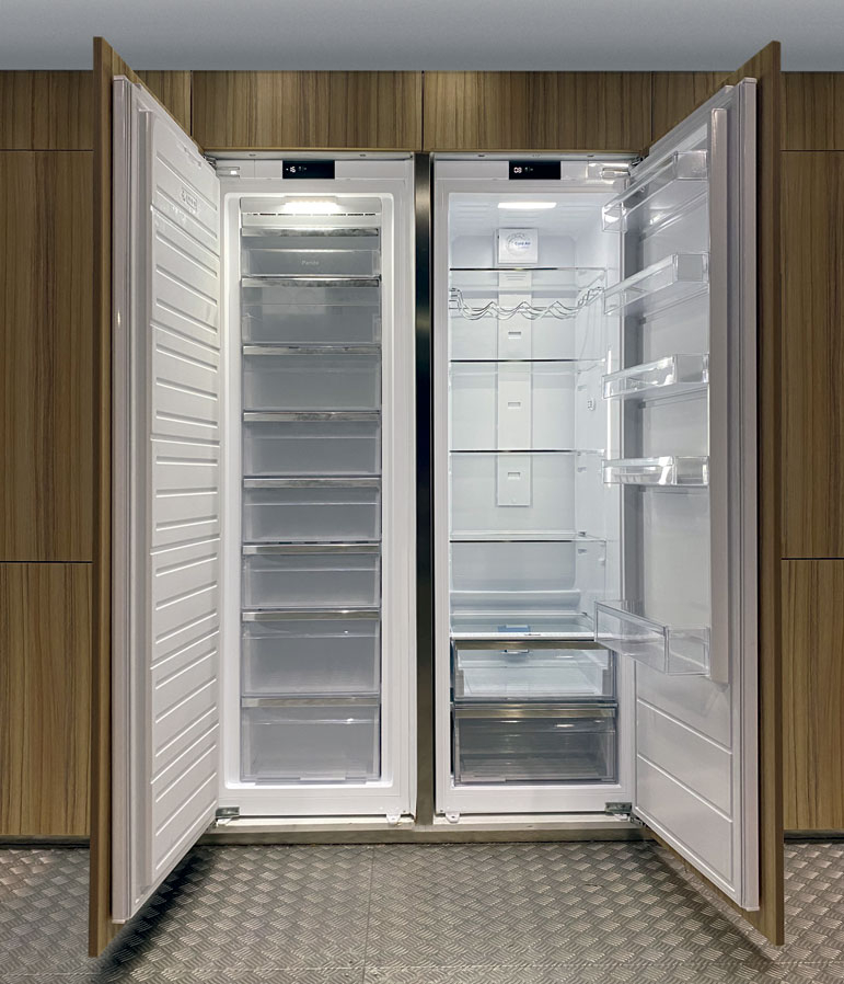 Frigider incorporabil Pando PFBI Frigo [14]
