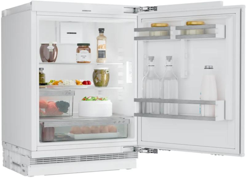 Frigider incorporabil sub blat Liebherr URc 3700 Pure, 134 l [2]