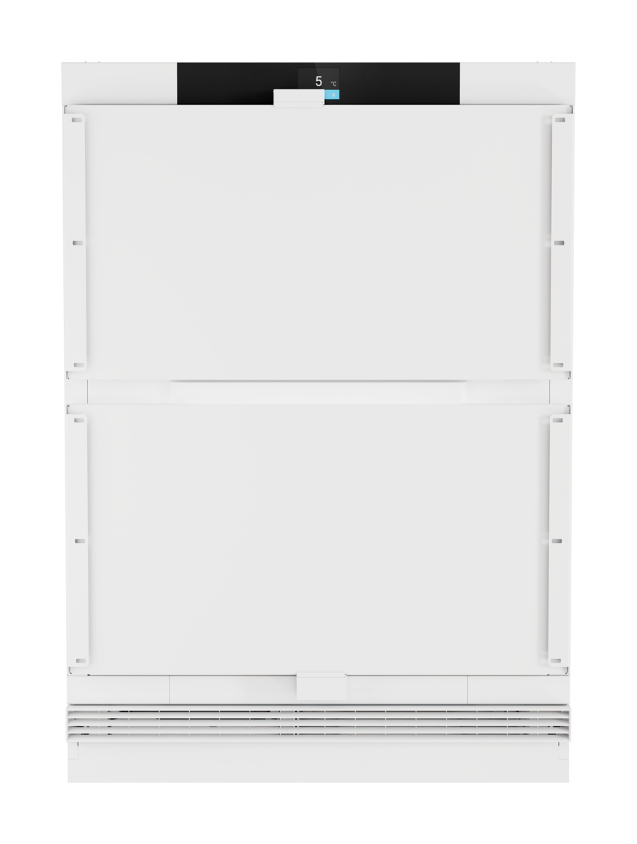 Frigider încorporabil sub blat Liebherr URDd 375i Prime cu două sertare [2]