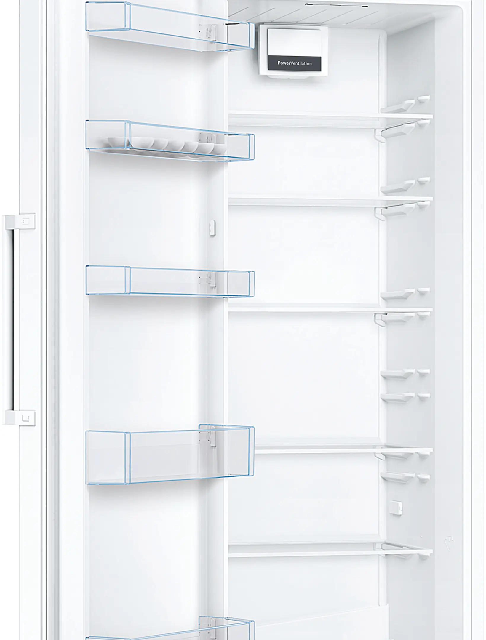 Frigider independent 176 x 60 cm, Bosch Seria 2, Alb [3]