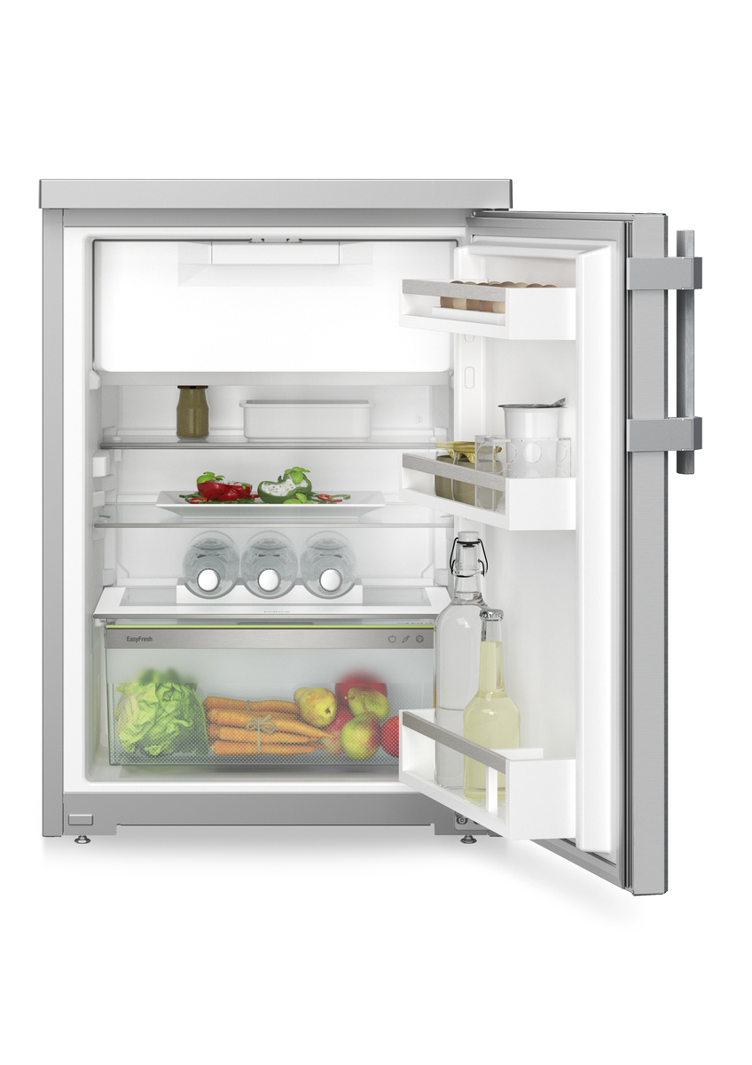Frigider independent tip masă Liebherr Rsdci 1621 Plus inox cu EasyFresh și congelator 4 stele [3]