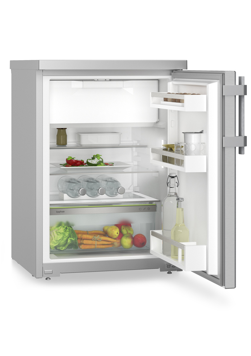 Frigider independent tip masă Liebherr Rsdci 1621 Plus inox cu EasyFresh și congelator 4 stele [2]