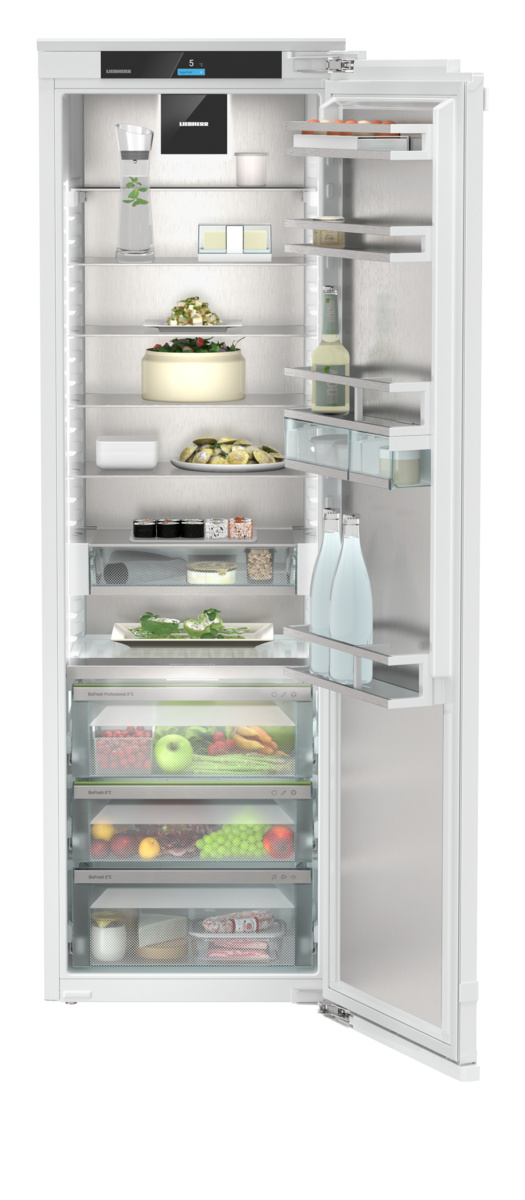 Frigider integrabil Liebherr IRBAc 5190, 296 l, BioFresh Professional, AutoDoor, clasa C [2]