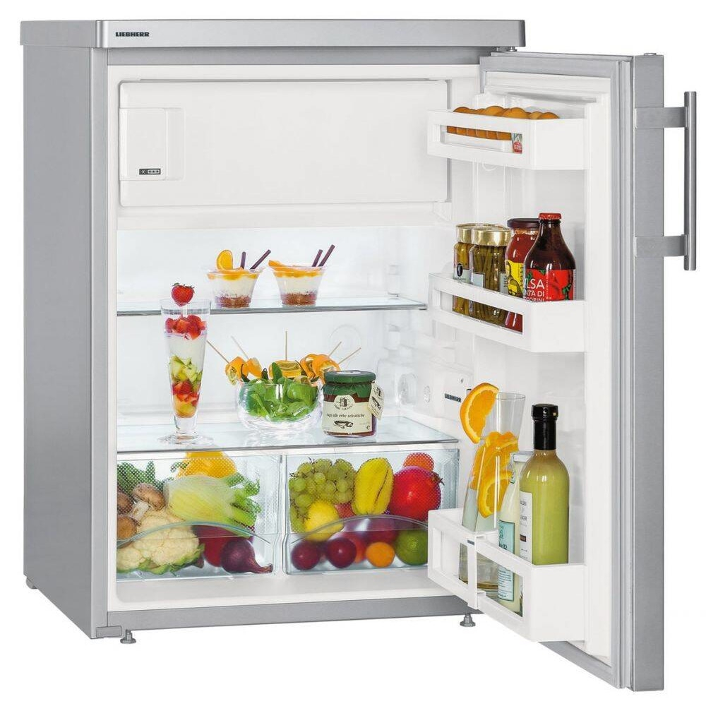 Frigider tip masă Liebherr TPesf 1714, 143 l, congelator 4 stele, inox, clasa F [3]