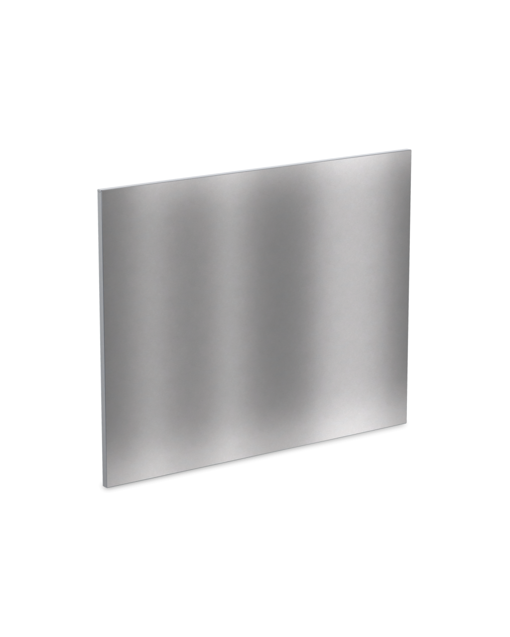 Front din oțel inoxidabil Miele KFP 3632 ed/cs, pentru frigiderele-congelatoare KFMC 3xxx [2]