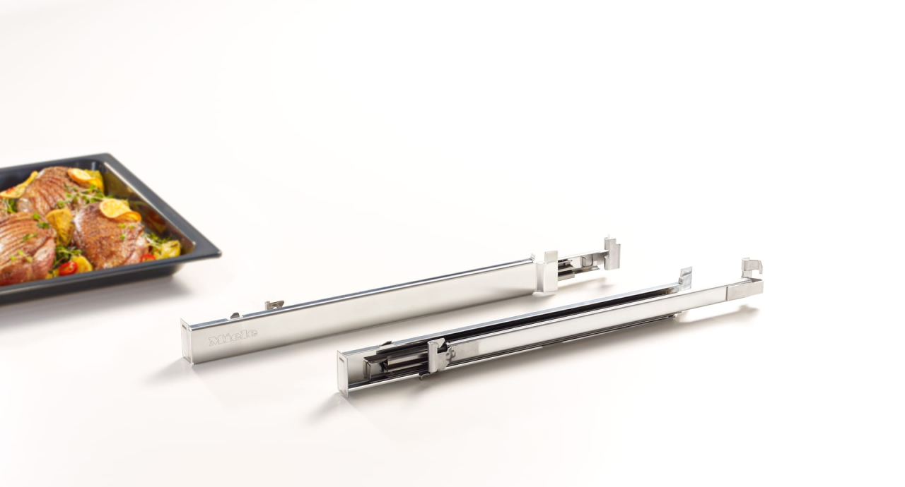Ghidaj telescopic Miele FlexiClip HFC 70, 1 pereche, pentru H 6000/7000 și DGC 6000/7000 [4]