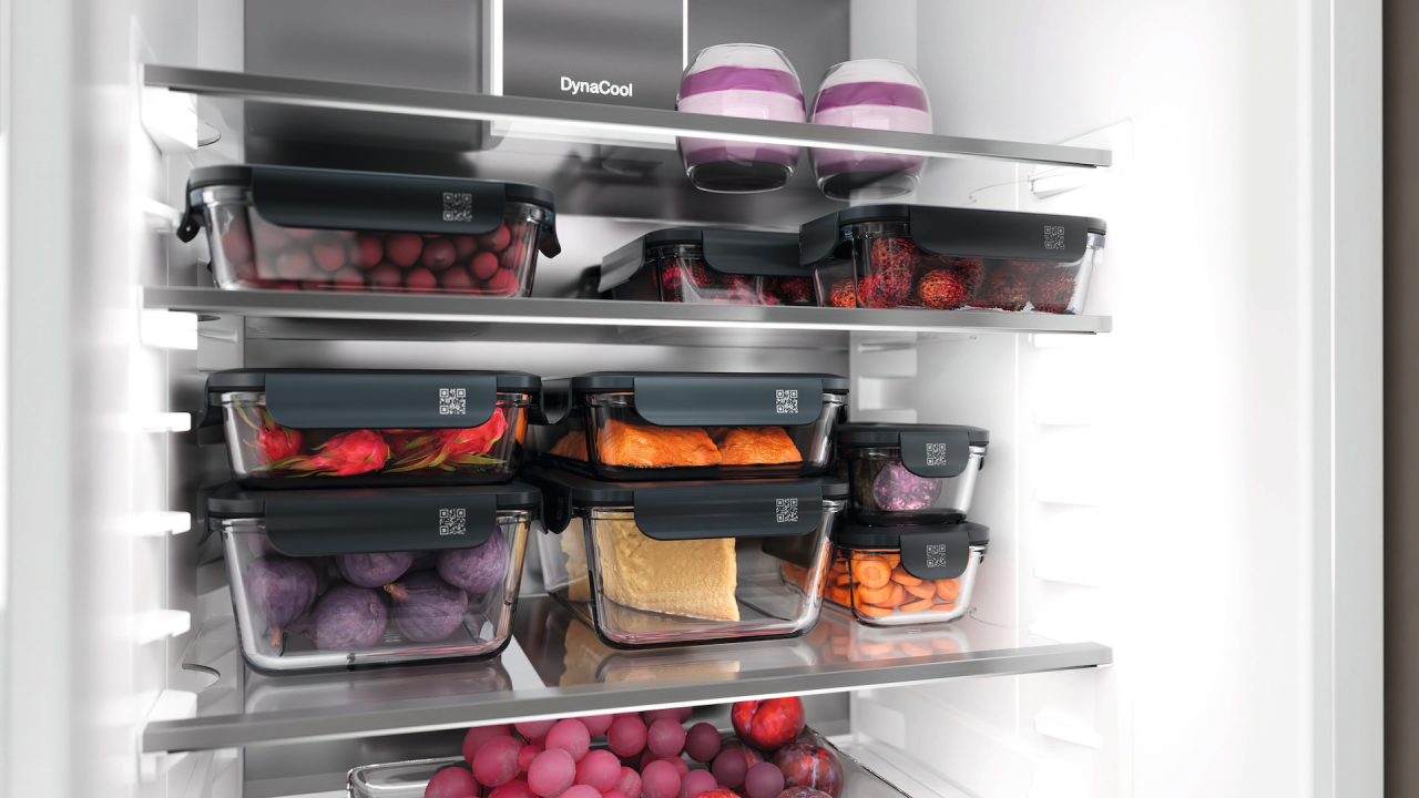Gourmet Box L Miele GaLa-L, recipient din sticlă de 1,6 l [7]