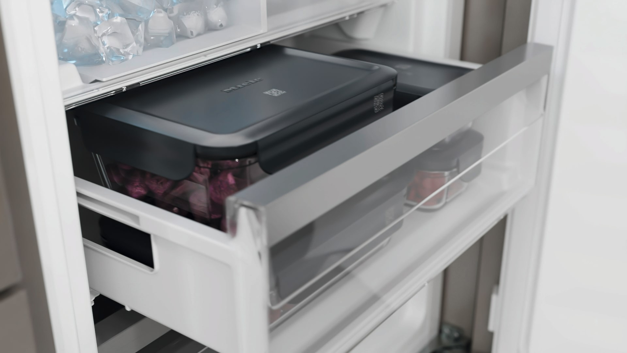 Gourmet Box L Miele GaLa-L, recipient din sticlă de 1,6 l [4]