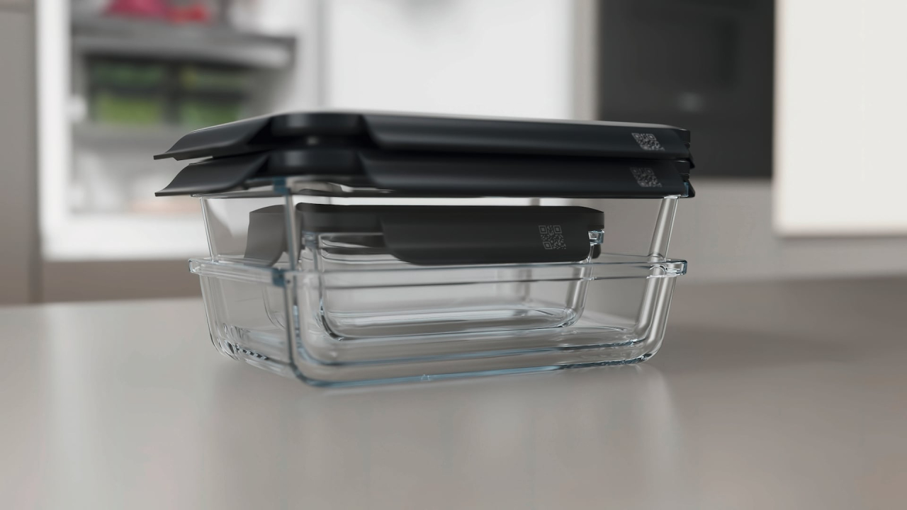 Gourmet Box L Miele GaLa-L, recipient din sticlă de 1,6 l [6]
