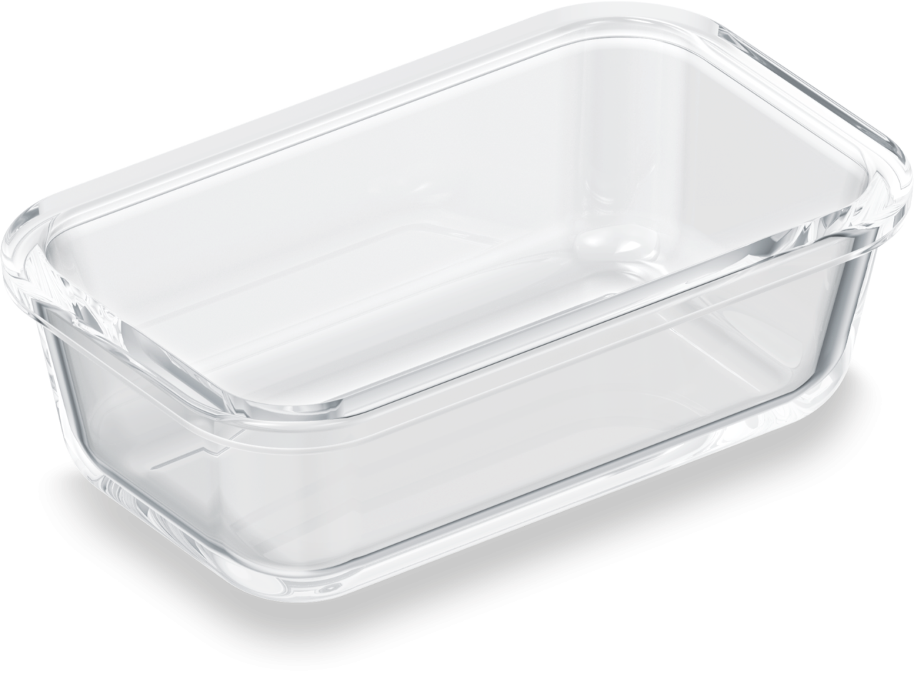 Gourmet Box S Miele GaLa-S, recipient din sticlă de 0,4 l [3]