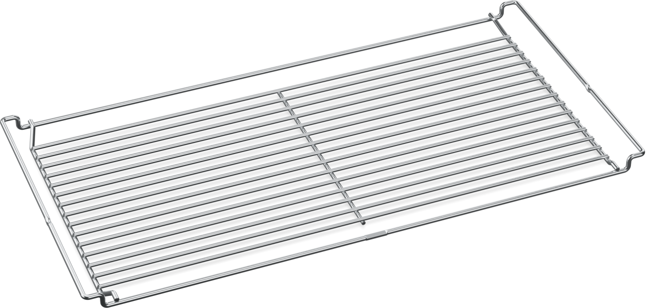 Grilaj de copt și fript Miele HBBR 92, cu finisaj PyroFit, pentru cuptoare de 90 cm [2]