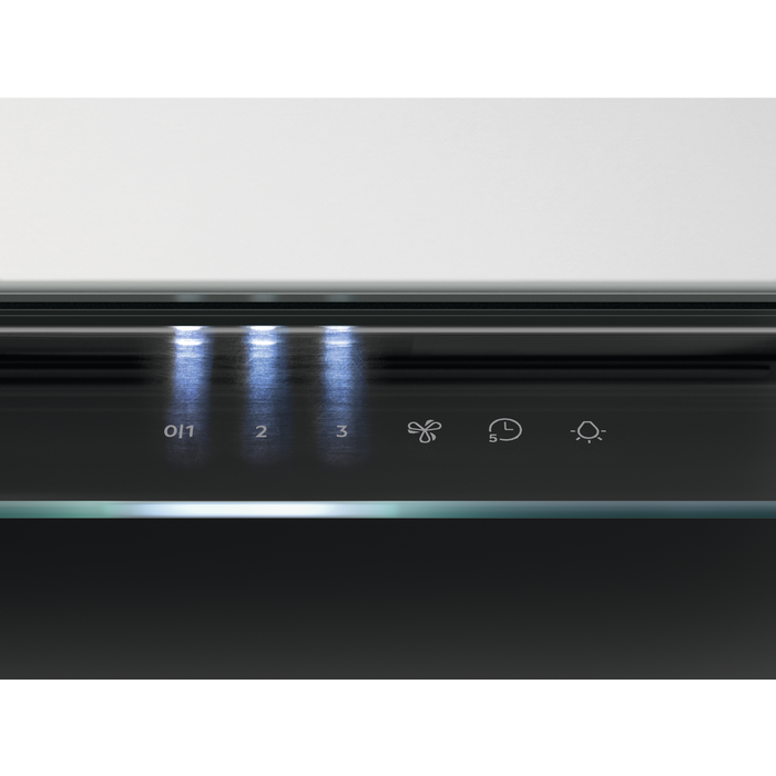 Hota complet incorporabila AEG GDE686HB Seria 6000, 60 cm, 750 mc/h, Conectivitate plita, Negru [6]