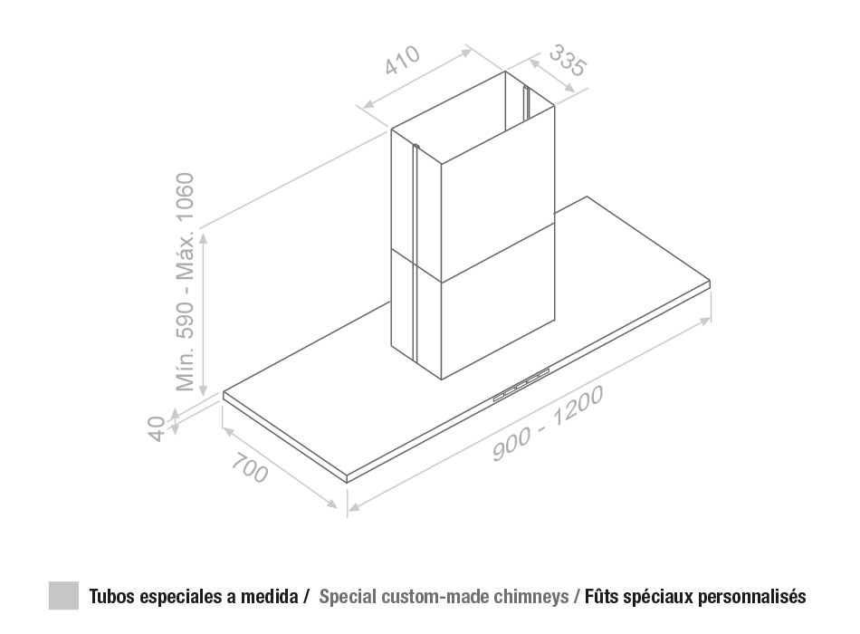 Hota de insula Pando I-402 90 cm V.1550 eco [4]