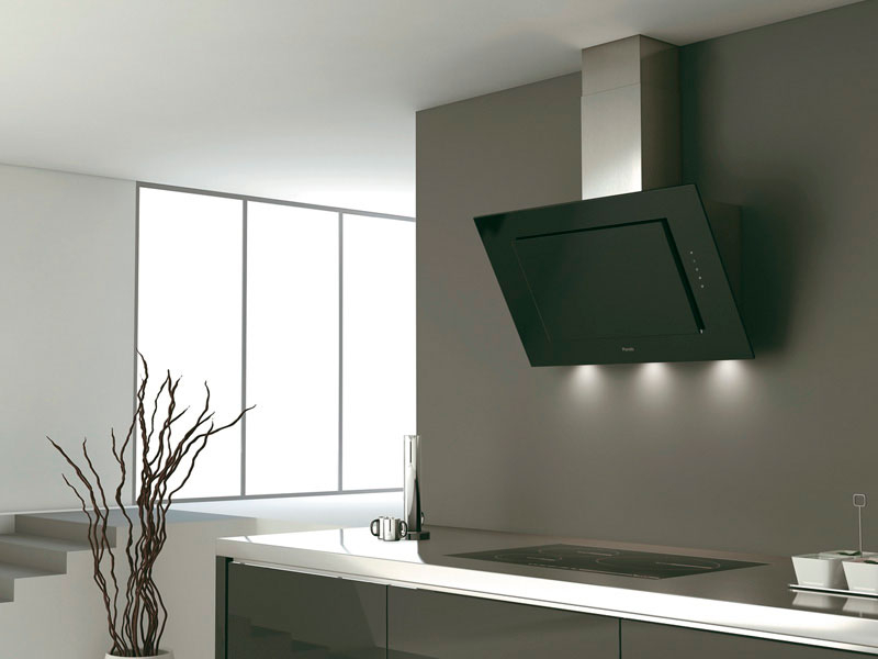 Hota de perete Pando P-732 90 cm V.1050 eco SEC PLUS [3]