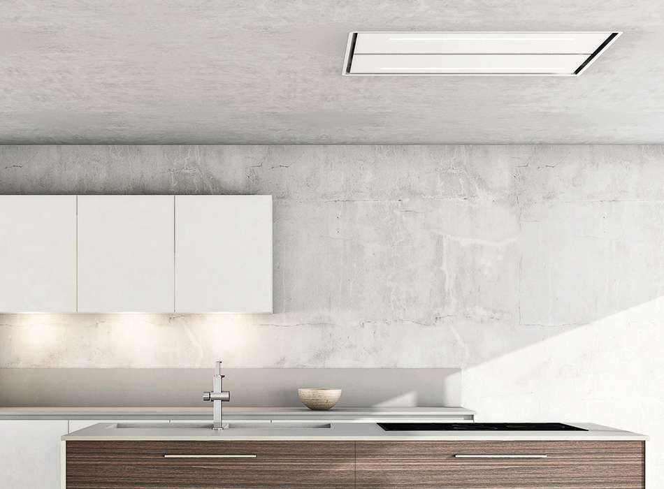 Hota de plafon Pando, E-232 130 cm V.1250 eco [3]