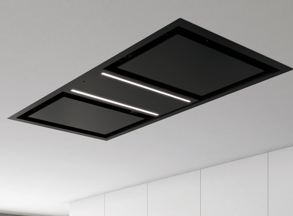 Hota de plafon Pando E-250, 130 cm V.1130 eco PLUS [2]