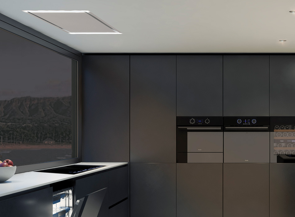 Hota de plafon Pando E-297, 120 cm V.1130 eco PLUS [3]