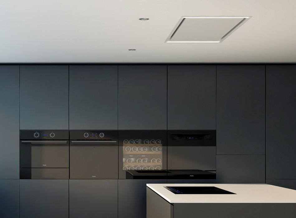 Hota de plafon Pando E-297, 95 cm V.2450 eco [4]