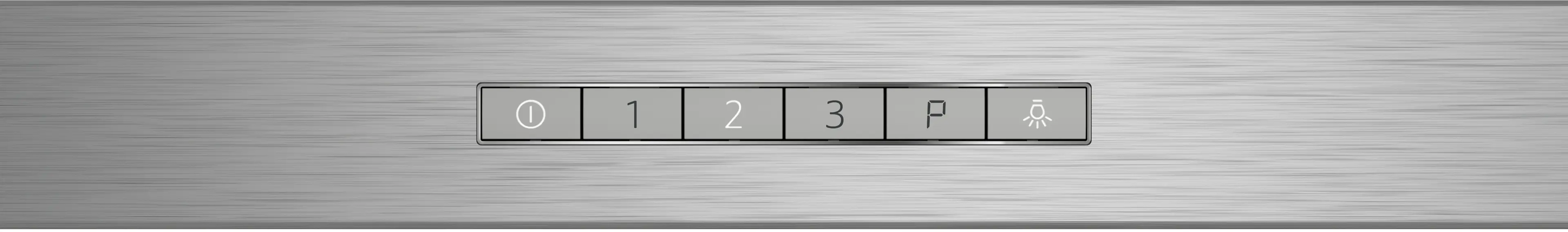 Hotă de insulă Neff I95BBE2N0 N50, 90 cm, 438 m³/h (normal) / 754 m³/h (intensiv), 3+1 trepte, LED, inox [2]