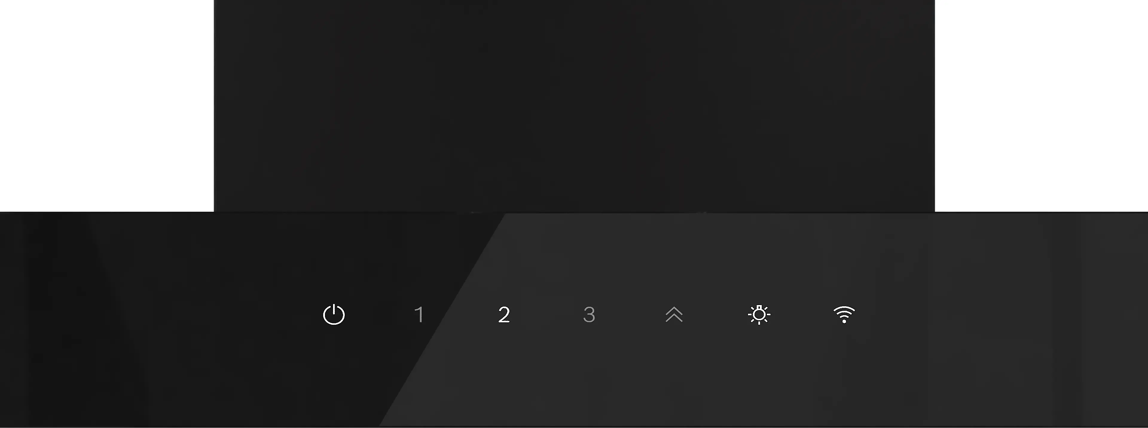 Hotă decorativă de perete 90 cm, Bosch Seria 6, Negru mat [3]