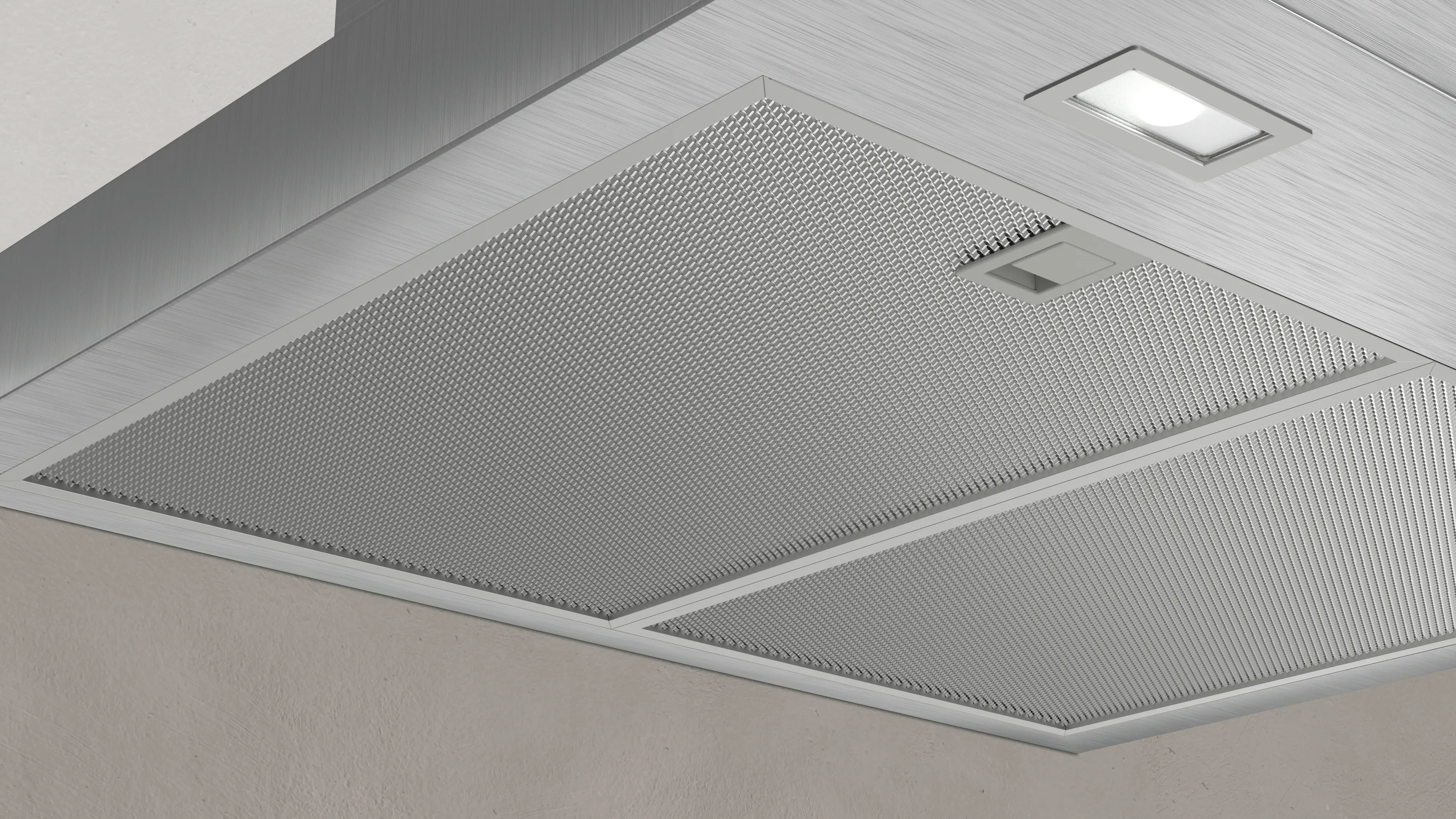 Hotă decorativă de perete NEFF D94GBE1N0 – 90 cm, A+, inox [4]