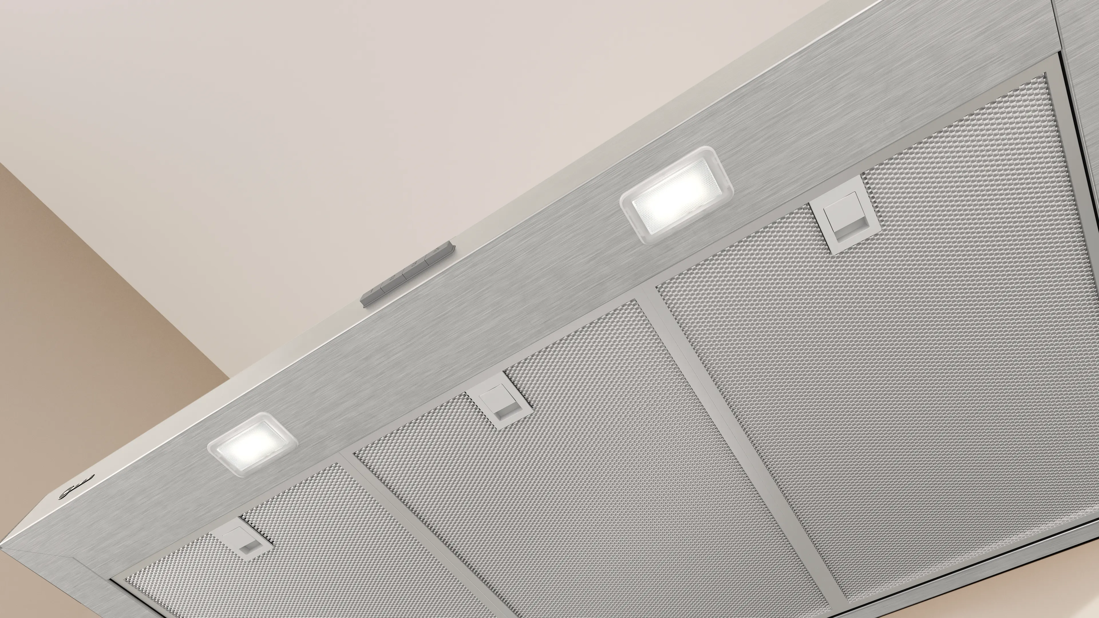 Hotă decorativă de perete NEFF D95BCC2L0 – 90 cm, A+, Inox [4]