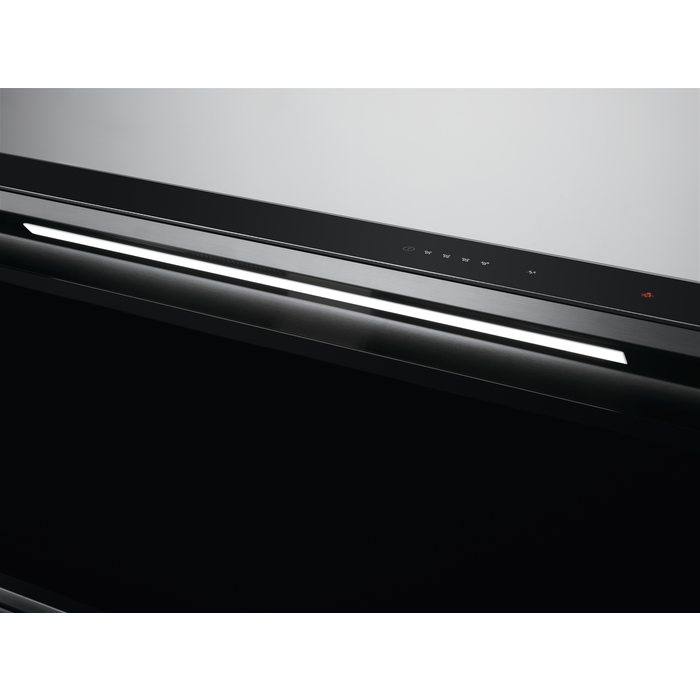 Hota incorporabila AEG DDE5960B, Putere de absorbtie 700 mc/h, 90 cm,Touch control,  Negru [3]