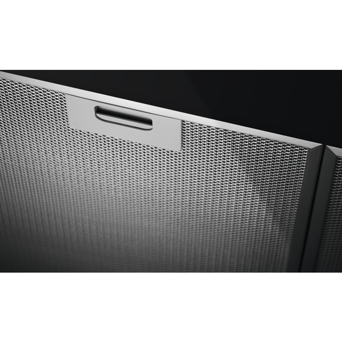 Hota incorporabila de blat Electrolux LFD619Y FLEX 700, 90 cm, Clasă energetică A, 700 m³/h, 3 viteze + Intensiv, Funcție Breeze, Bandă LED, Negru [3]