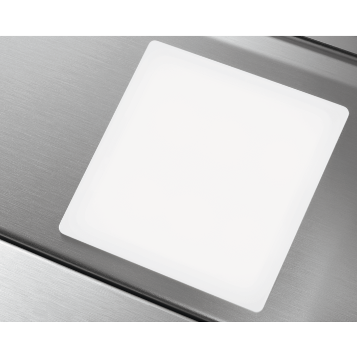 Hotă încorporabilă Electrolux EFG516X, 54 cm, Clasă energetică C, 600 m³/h, 3 viteze + Intensiv, Spot LED, Inox [8]