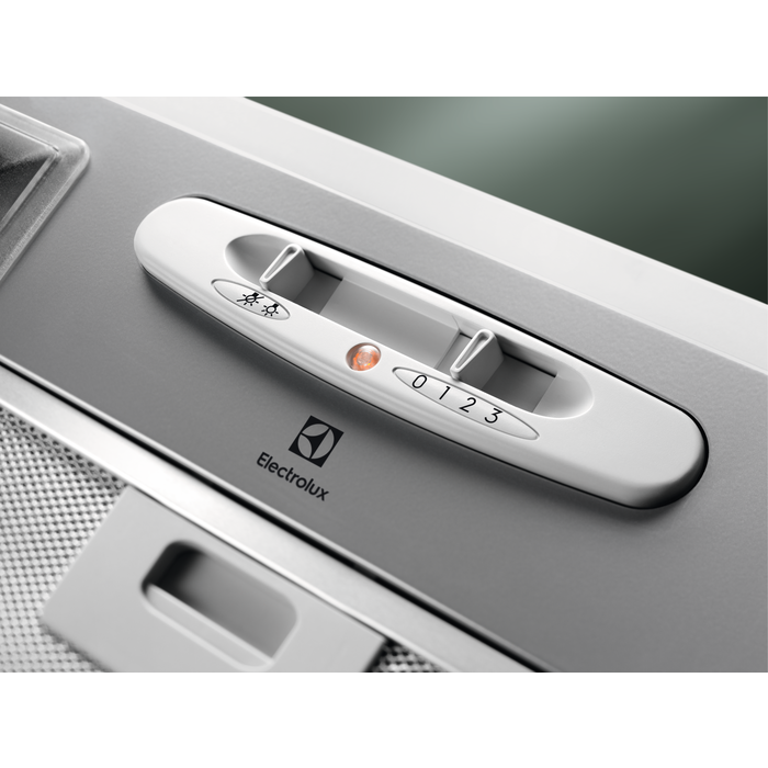 Hotă încorporabilă Electrolux LFG235S, 52 cm, Clasă energetică C, 330 m³/h, 3 trepte, LED, Gri [5]