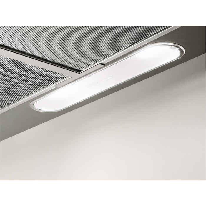 Hotă încorporabilă Electrolux LFG719X, 77 cm, Clasă energetică A, 700 m³/h, 3 viteze + Intensiv, Hob2Hood, LED, Inox [8]